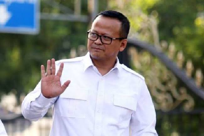 News Flash: KPK Tangkap Menteri KKP Edhy Prabowo