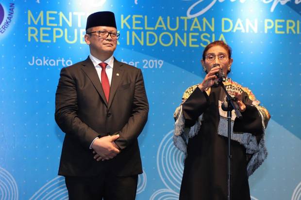 Edhy Prabowo Ditangkap KPK, Susi Pudjiastuti Trending di Twitter