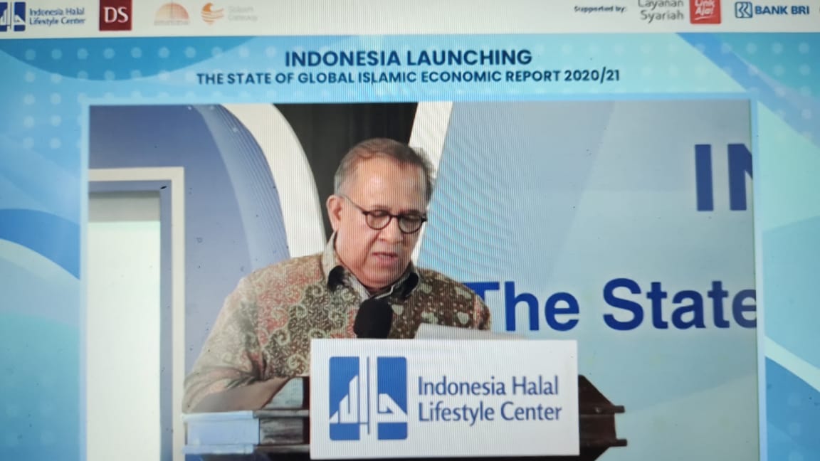 Indonesia Dinilai Miliki Potensi Pertumbuhan Ekonomi Islami Dunia
