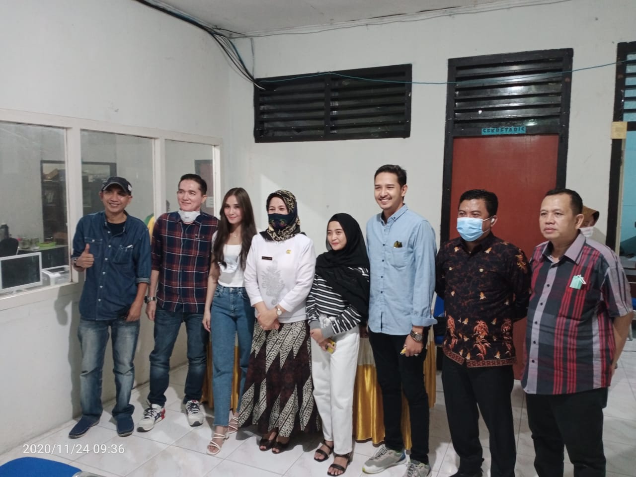 Pemkab Gorontalo dan MSG Garap Film “Perempuan Penjaga Suami”