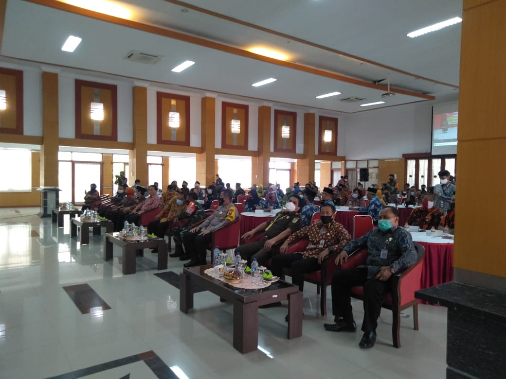 BPIP Apresiasi Sistem Gotong Royong Antar Kampung di Kota Blitar