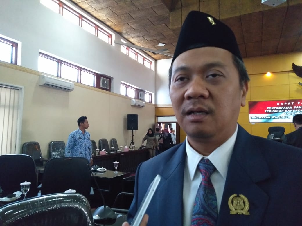 Ketua DPRD Kota Blitar Ajak Warga Gunakan Hak Pilih di Pilkada 2020