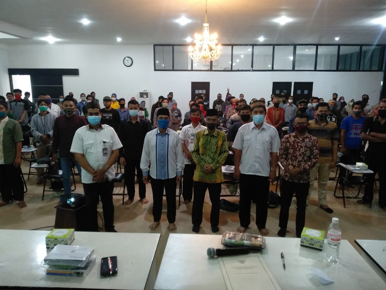 Senator DPD RI Lampung Abdul Hakim Ajak Masyarakat Sukseskan Pilkada