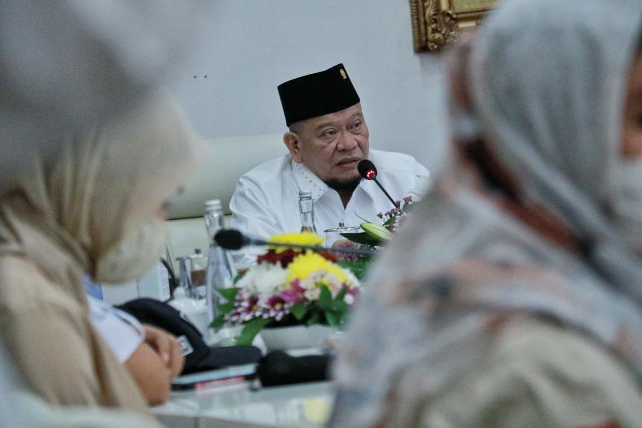 Ucapkan Selamat Milad, Ketua DPD: Indonesia Berutang Banyak Ke Muhammadiyah