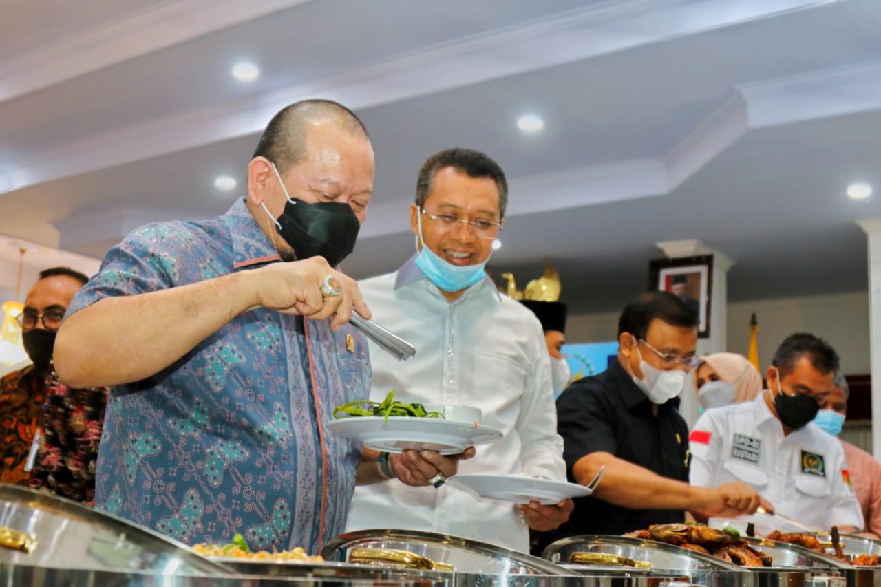 Ketua DPD Sebut Sirkuit Mandalika Bisa Ubah Wajah NTB Dan Indonesia
