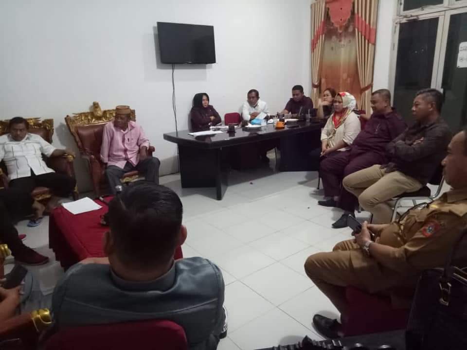 DPRD Gorontalo Utara Gulirkan Interpelasi dan Pansus Terkait Kinerja Pemerintah