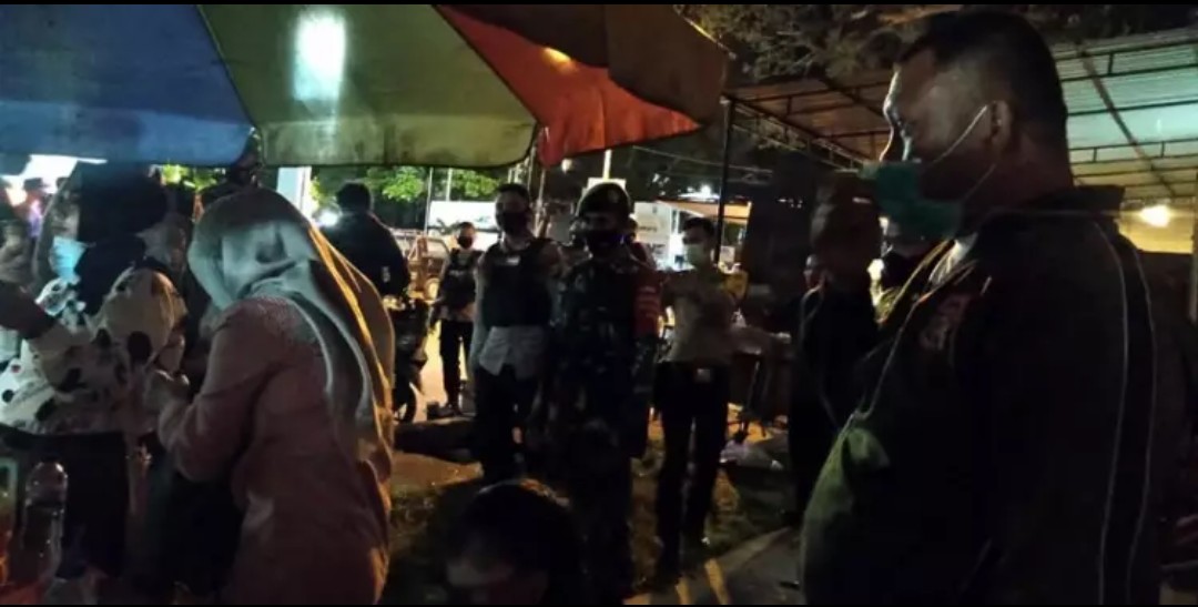 Lima Warung Kopi di Kota Gorontalo Ditutup Paksa