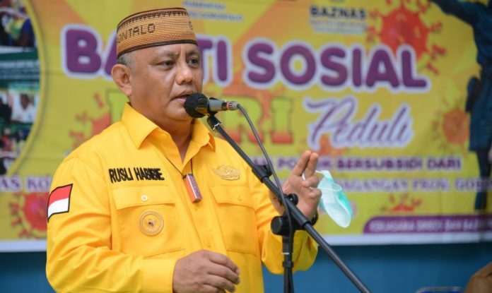 Gubernur Gorontalo Imbau Warga Jaga Kondusifitas Jelang Pilkada