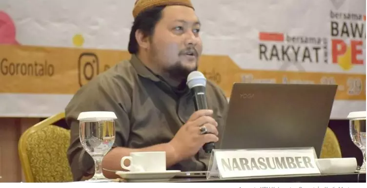 Peserta Debat Publik Cabup Gorontalo akan Dibatasi