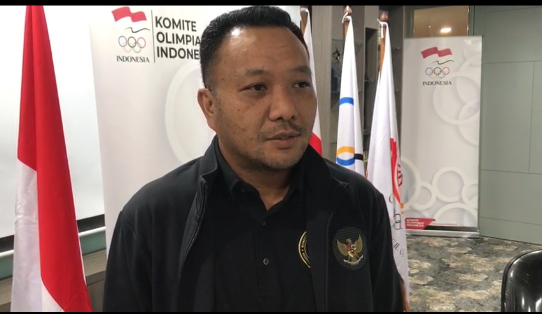 Sekjen KOI Ferry Kono Siap Dukung Penuh Pelaksanaan Mubes Lamahu