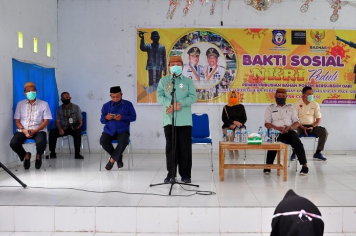 Wagub Gorontalo Ingatkan Netralitas ASN Pada Pilkada