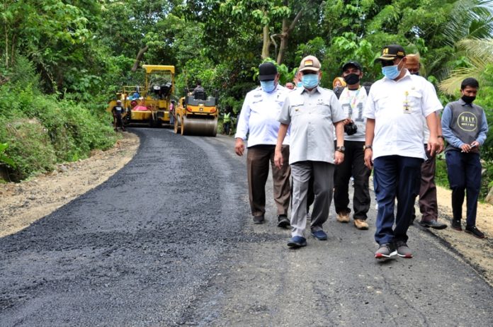 Jalan Pilolalenga–Biluhu Ditargetkan Rampung Akhir Tahun 2020