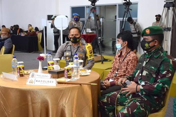Plt Bupati Gorontalo Ajak Warga Gunakan Hak Pilihnya di Pilkada 2020