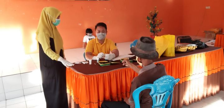 13.140 Warga Gorontalo Berisiko Alami Penyakit Darah Tinggi