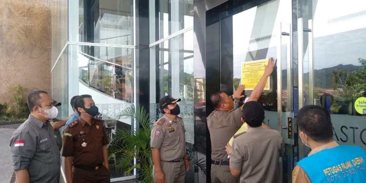 Aston Gorontalo Bantah Ada Penyegelan Hotel yang Dilakukan Pemerintah