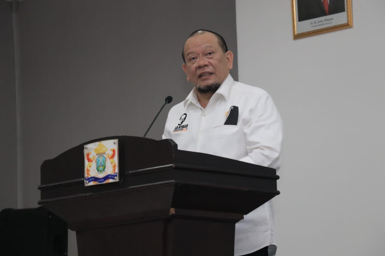 Ketua DPD Menilai Tepat Langkah Pemerintah Pangkas Libur Akhir Tahun