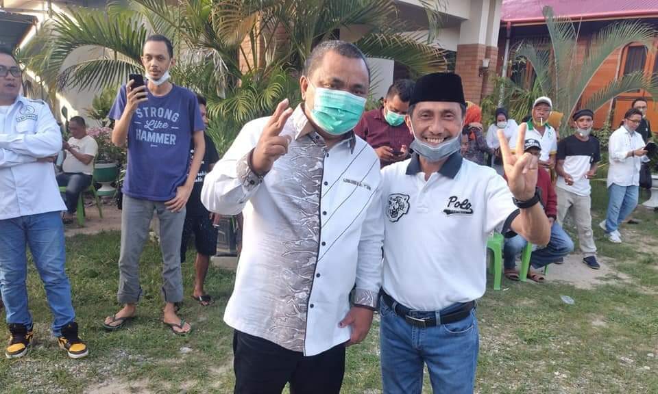 Pendukung NDH Diminta Tak Berlebihan Rayakan Kemenangan
