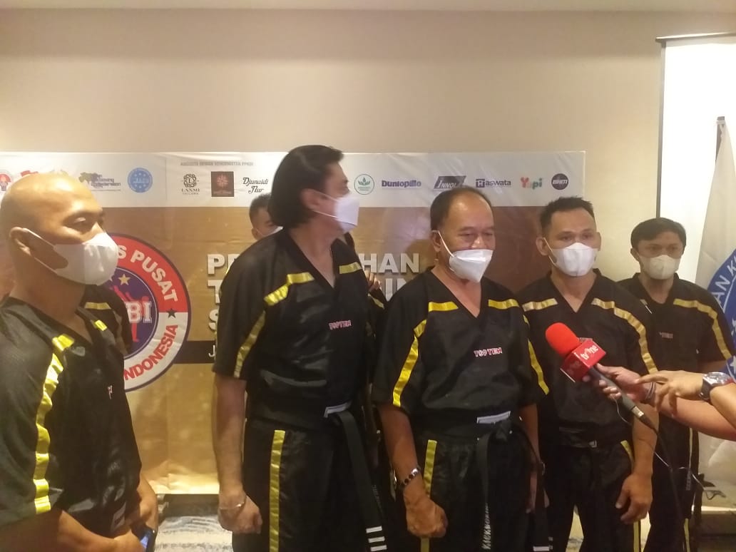 Potensi Kick Boxing Di Indonesia Sangat Besar