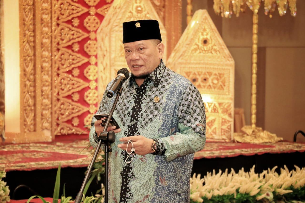 Orasi Di Universitas Negeri Padang, Ketua DPD Singgung Peran Tokoh Sumatera Barat Pertahankan Kemerdekaan