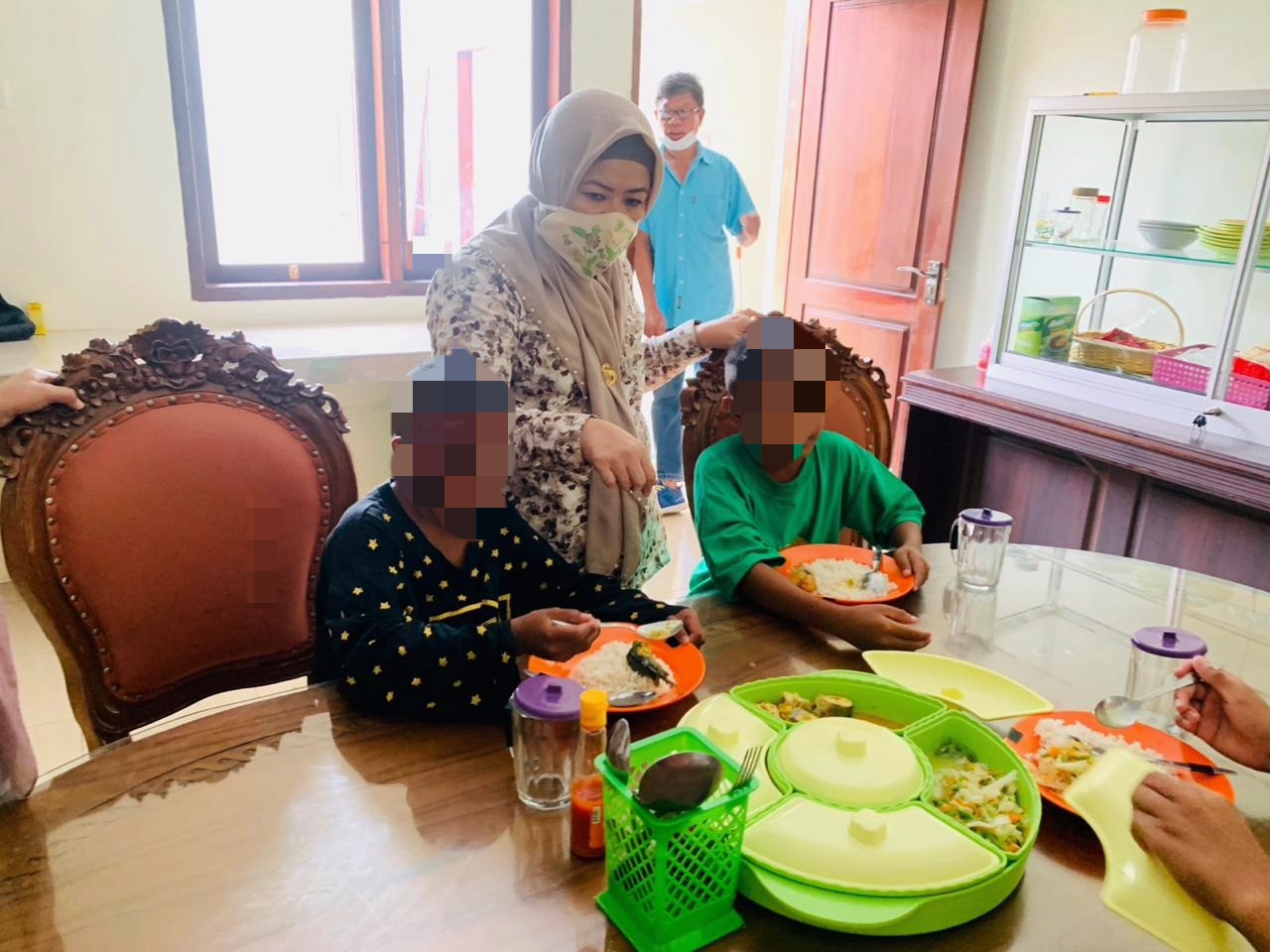 Tiga Bocah Kabur dari IPWL Ummu Syahidah Kembali Jalani Rehabilitasi