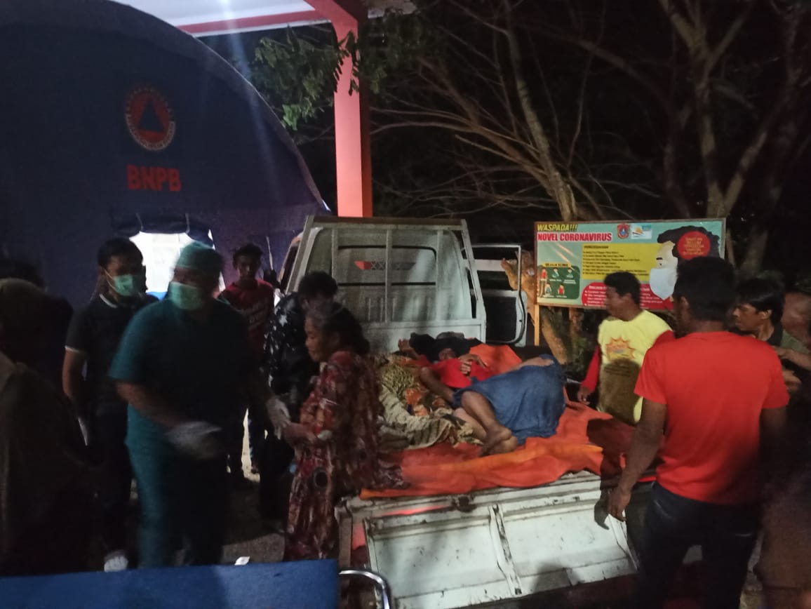 Ibu dan Anak Tewas Usai Alami Kecelakaan Maut di Gorontalo Utara