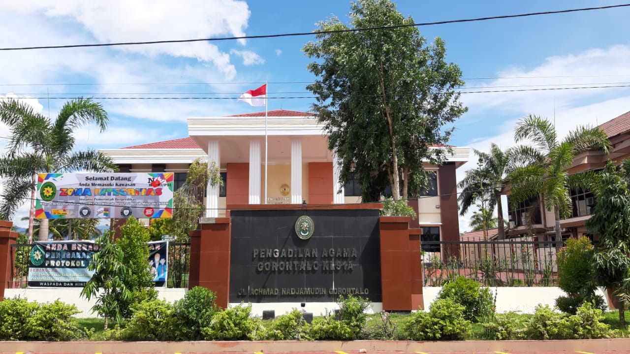 Kasus Cerai di Pengadilan Agama Gorontalo Capai 601 Gugatan