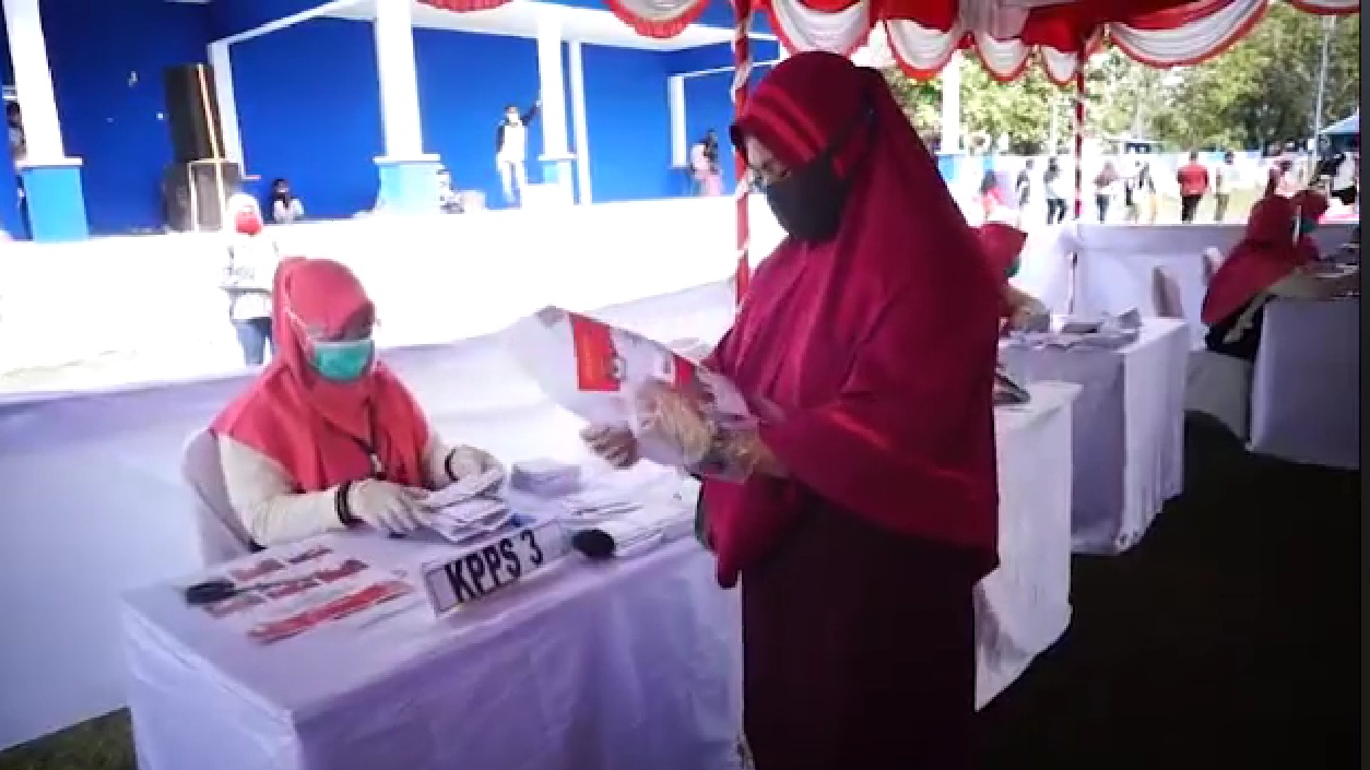 Partisipasi Pemilih Pilkada di Gorontalo Diperkirakan Melebihi Target Nasional