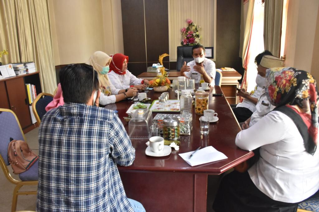 FKPT Gorontalo Bahas Penangkapan Terduga Teroris Bersama Pemda Pohuwato