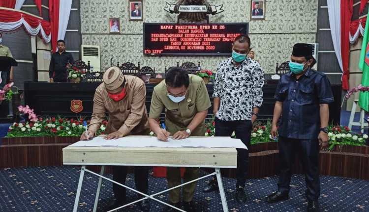 Pjs Bupati Gorontalo Harap Penyusunan RKA dari Seluruh OPD Secepatnya Diselesaikan