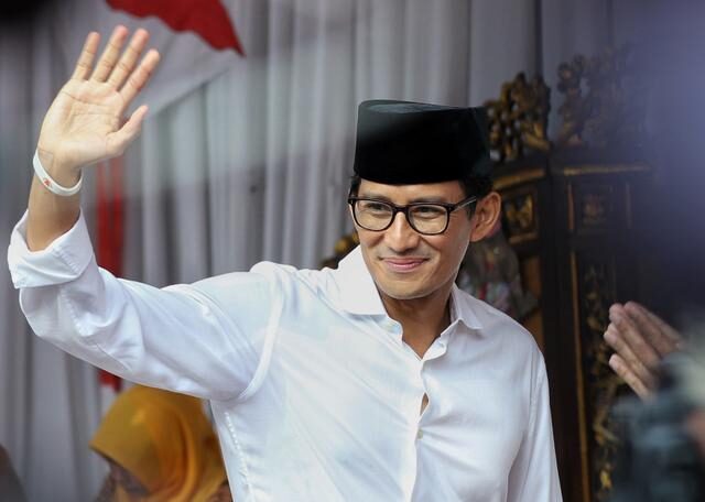 Sandiaga Uno Ungkap Alasan Mau Jadi Menteri Jokowi