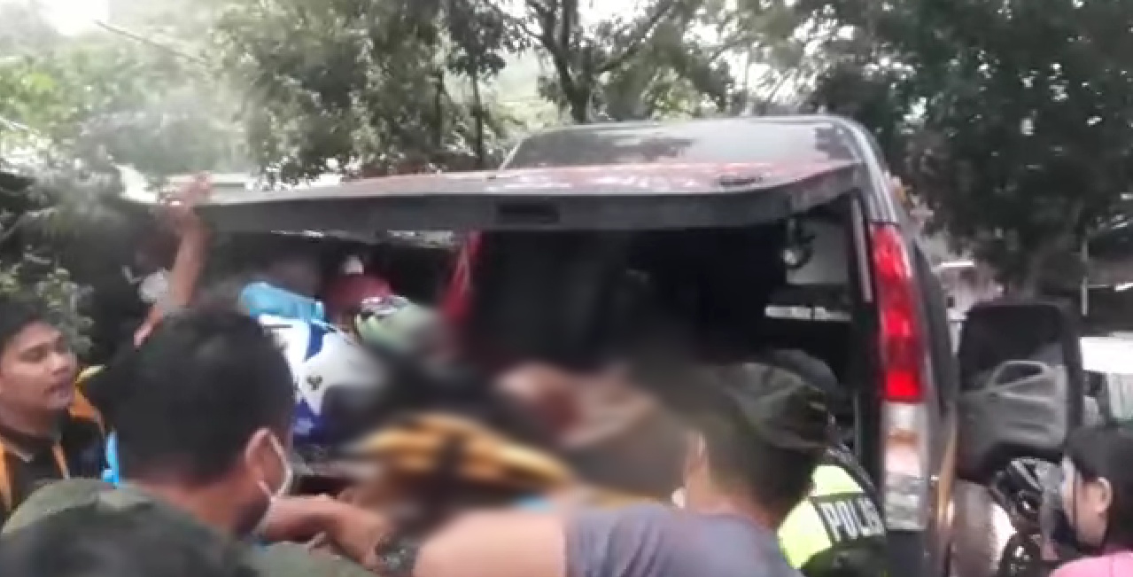 Seorang Anggota Polisi Tewas Tertimpa Longsor di Manado
