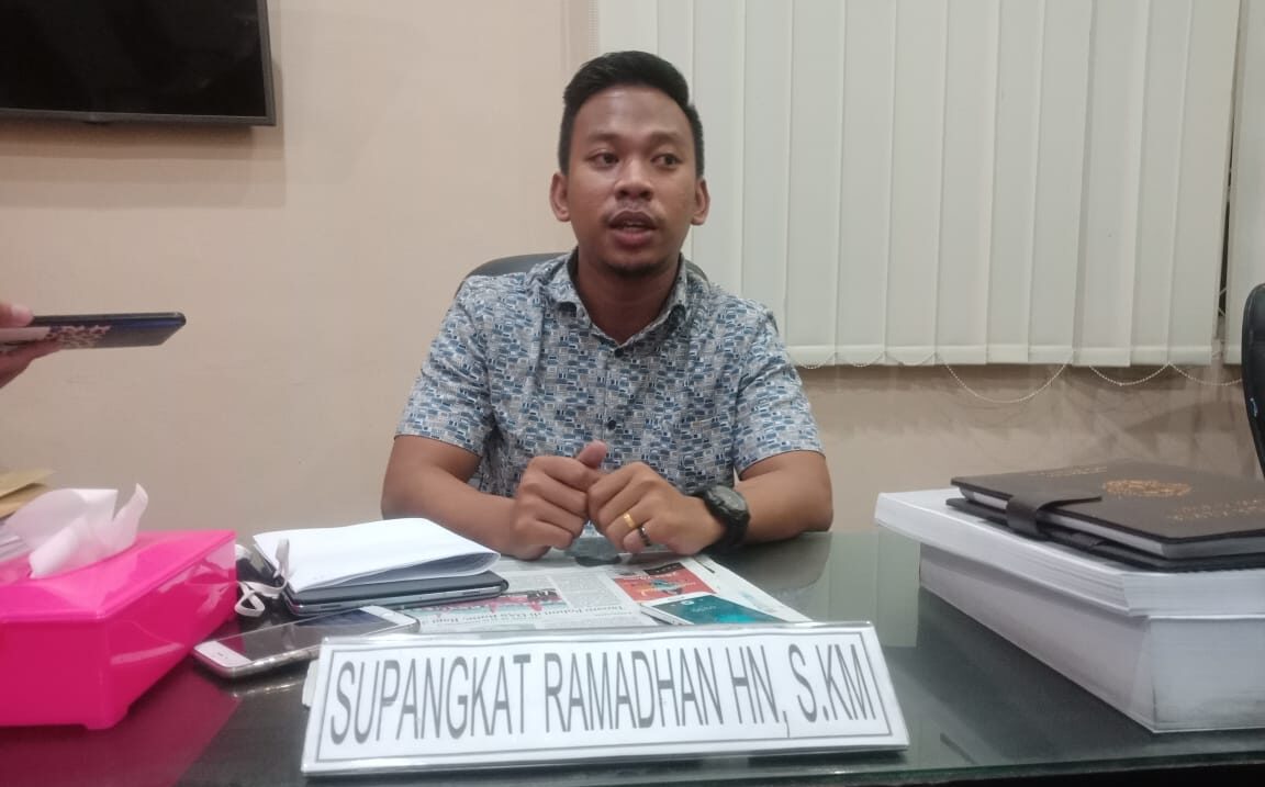 Anggota DPRD Kota Gorontalo Siap Divaksin Terlebih Dahulu