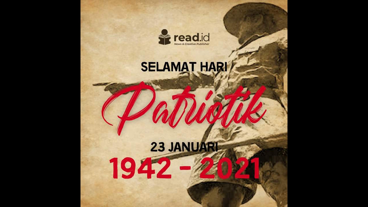 Peristiwa Gerakan Patriotik 23 Januari 1942 di Gorontalo