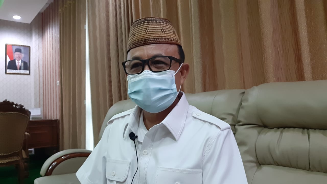 Anggota DPRD Provinsi Gorontalo Siap Jalani Swab Test