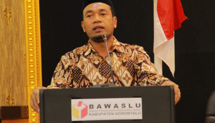Bawaslu Provinsi Gorontalo Segera Tindaklanjuti Putusan DKPP