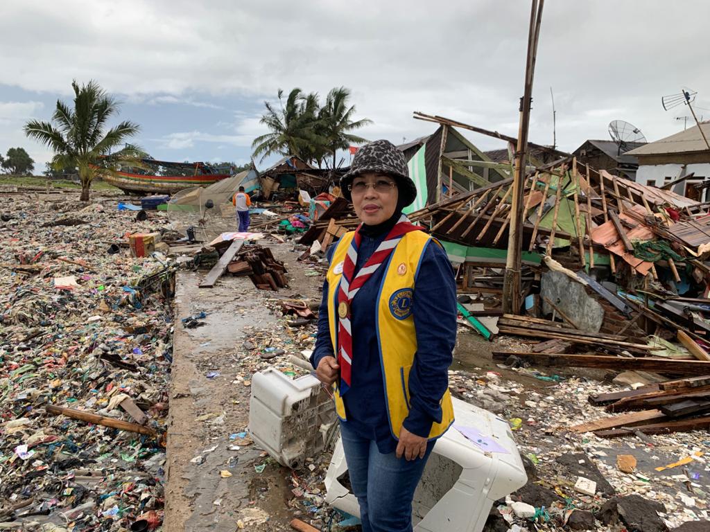 Sylviana Murni: Pemerintah Perlu Prioritaskan Posko Bantuan dan Kesehatan di Daerah Bencana