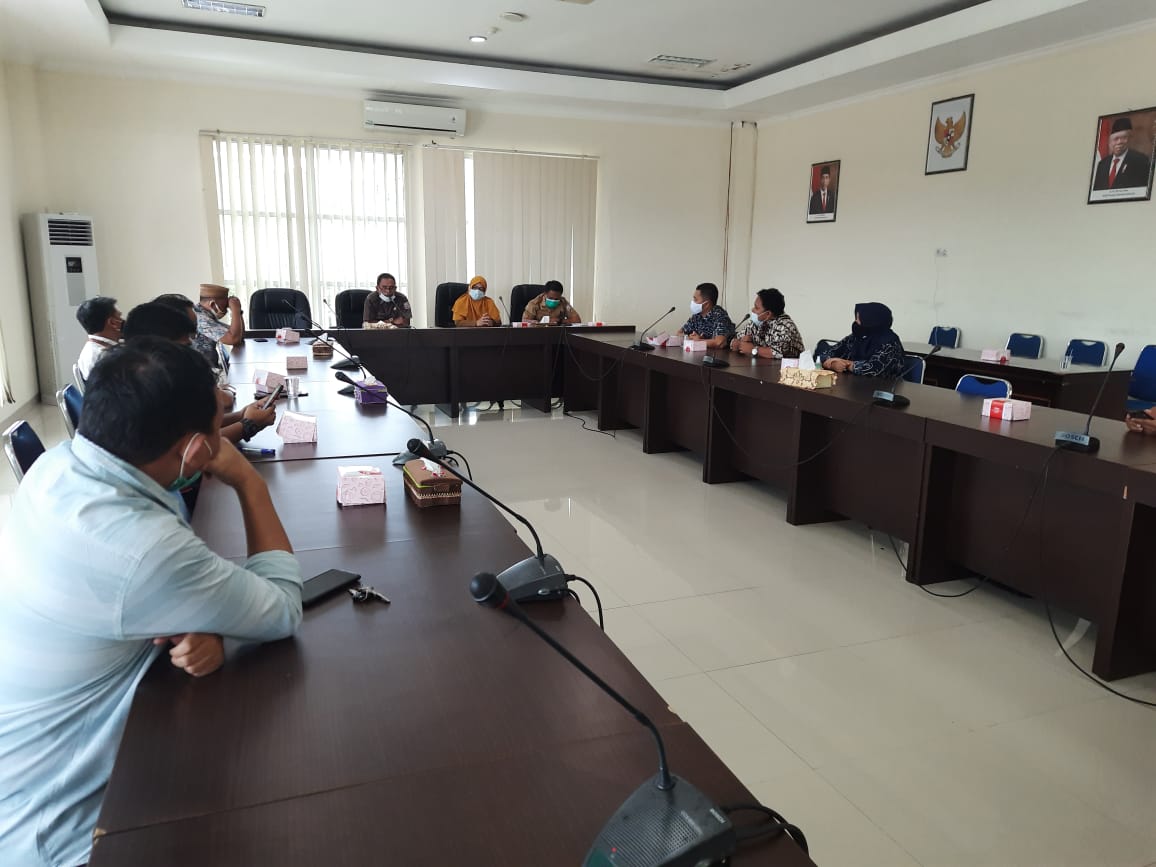 Tenaga Ahli Diharapkan Aktif Berkontribusi Terhadap Tugas DPRD Provinsi Gorontalo