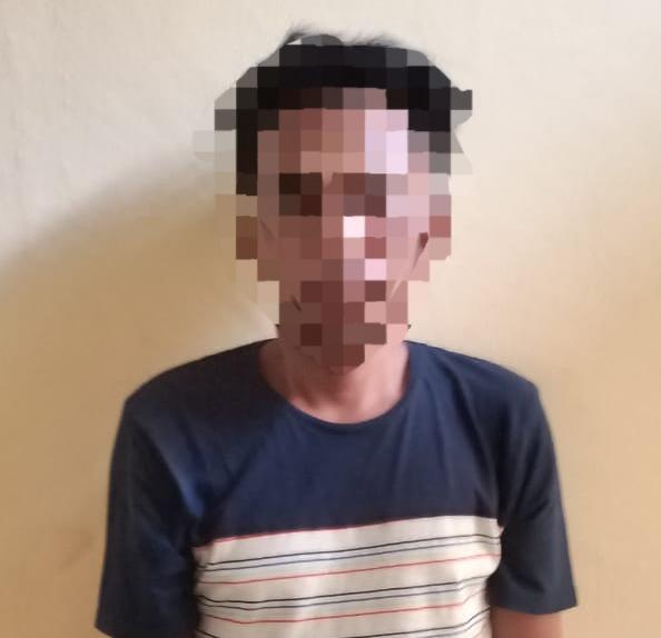 Seorang Pria di Sigi Dibekuk, dalam Celananya Ditemukan 2 Paket Sabu
