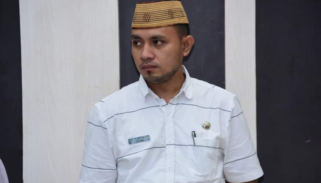 Daud Panigoro, Kadis Termuda yang Baru Dilantik Wali Kota Gorontalo