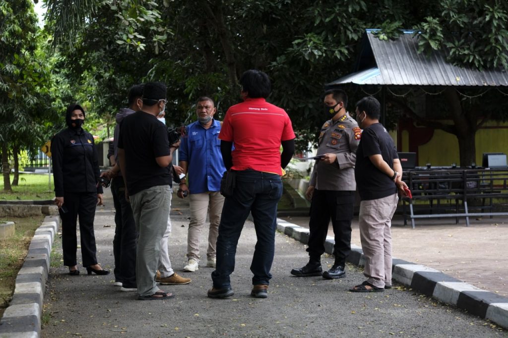 Oknum Polisi Gorontalo Terlibat Kasus Asusila Sering Mangkir dari Tugas