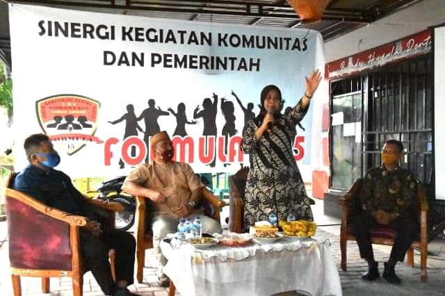 Sekda Hadijah Apresiasi Kinerja Komunitas Peduli Sungai di Gorontalo