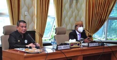 Wagub Gorontalo Minta Pengelolaan Zakat Lebih Efektif dan Transparan