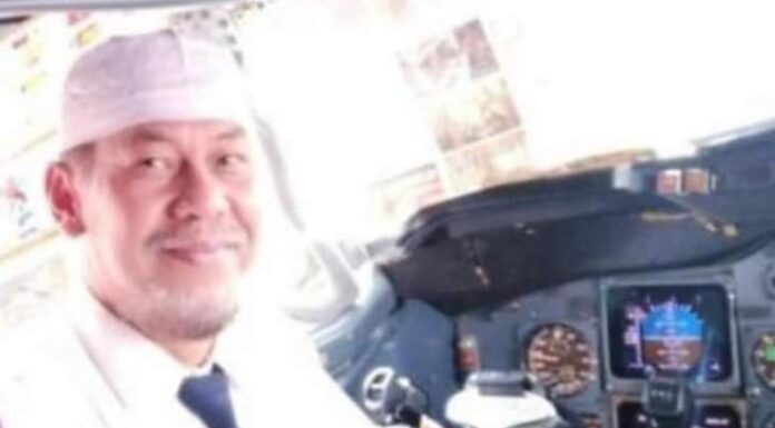 Profil Kapten Afwan, Pilot Sriwijaya Air yang Hilang Kontak