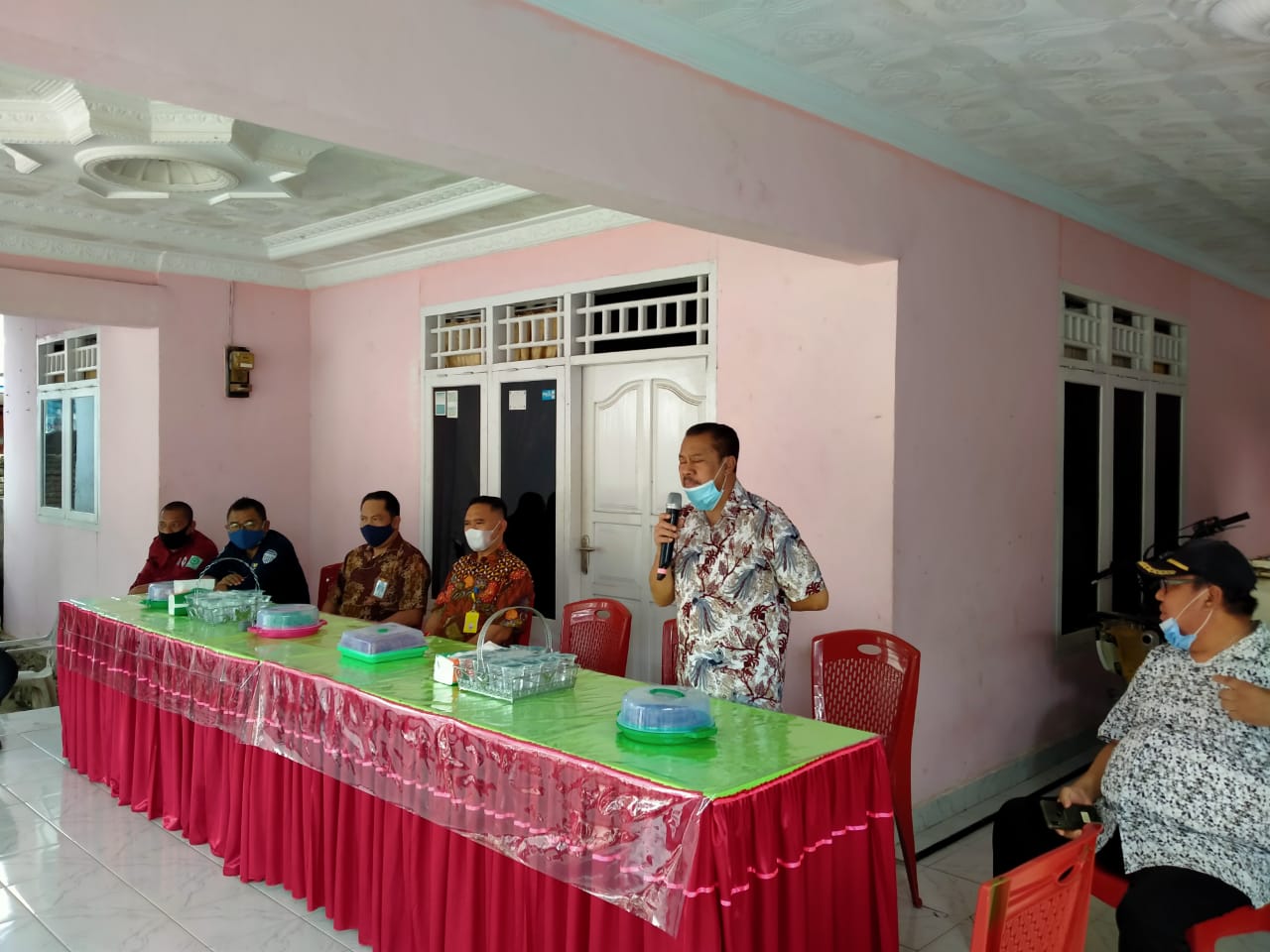 DPRD Provinsi Gorontalo Siap Tindak Lanjuti Aspirasi Warga Suwawa Timur