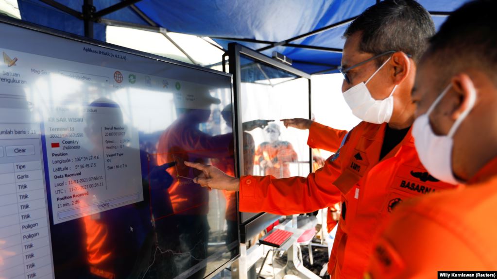 Penyelam Akan Mengangkat Kotak Hitam Pesawat Sriwijaya Air dari Dasar Laut