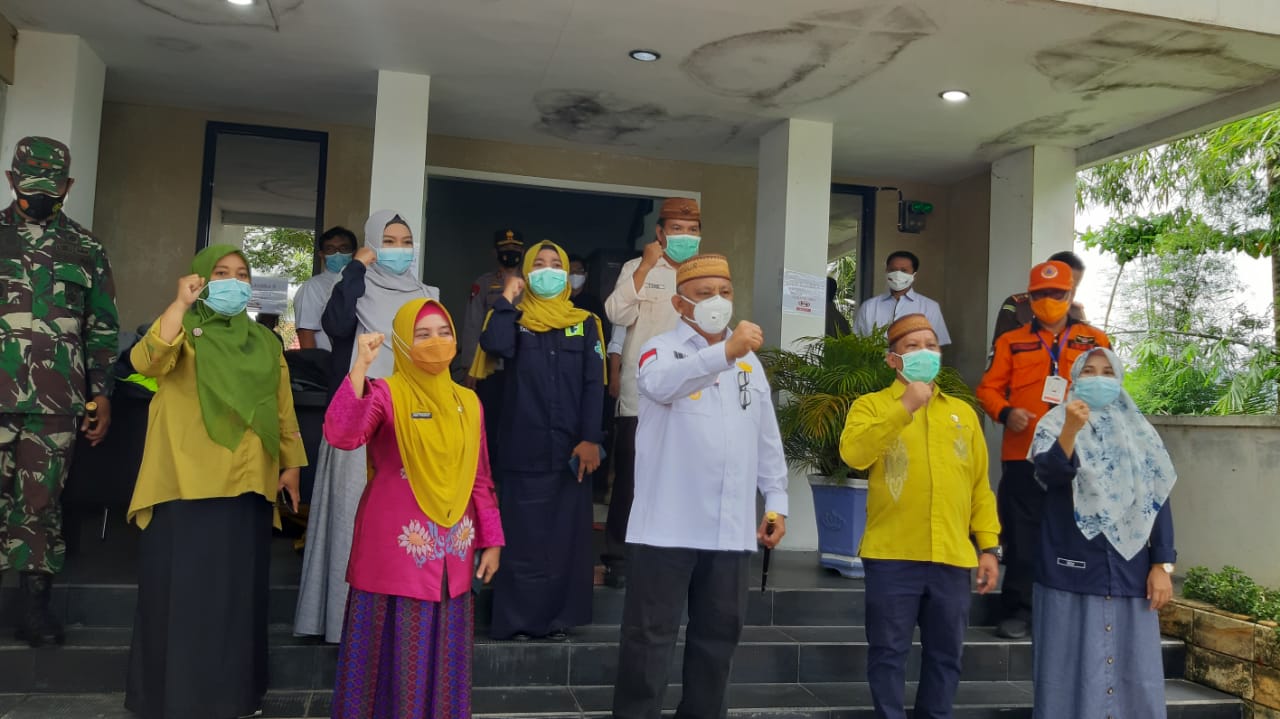 Kantor Farmasi Gorontalo Siap Tampung 9.760 Dosis Vaksin Covid-19