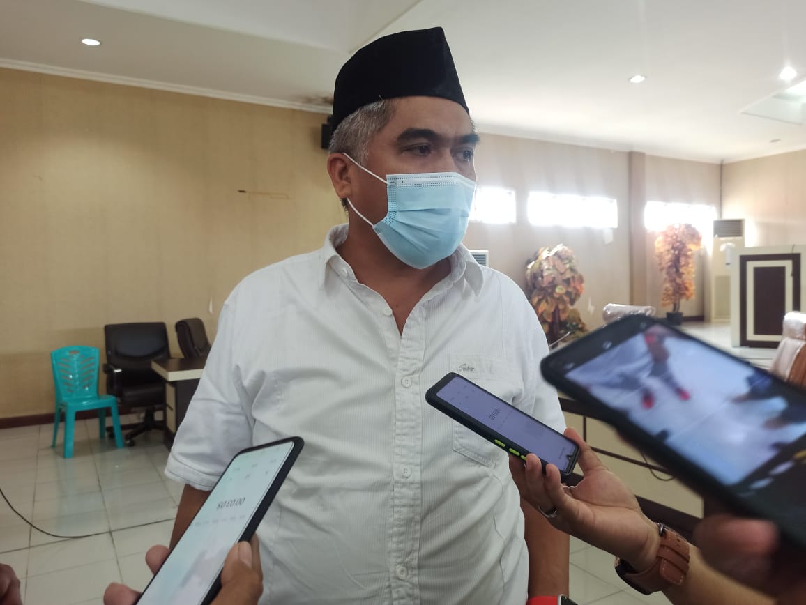 Hamzah Sidik Pertanyakan Pengelolaan Pulau Wisata di Gorontalo Utara