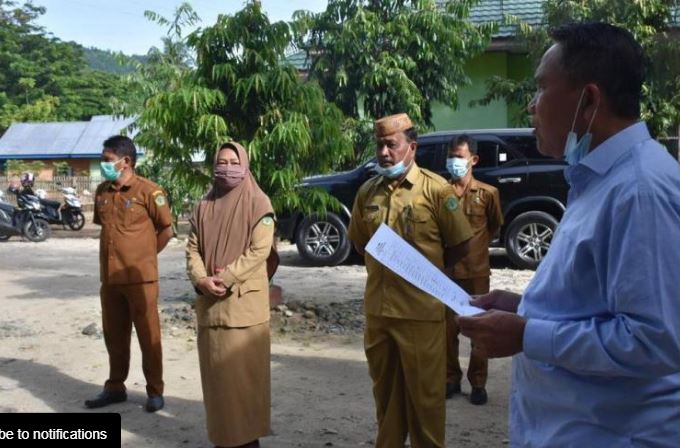 Tenaga Kontrak di Boalemo yang tak Masuk Kerja akan Dipotong Gaji