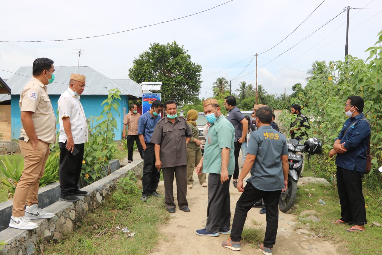 Faisal Hulukati: Pembangunan Jalan Iloheluma Butuh Peran Pemerintah Desa dan Warga