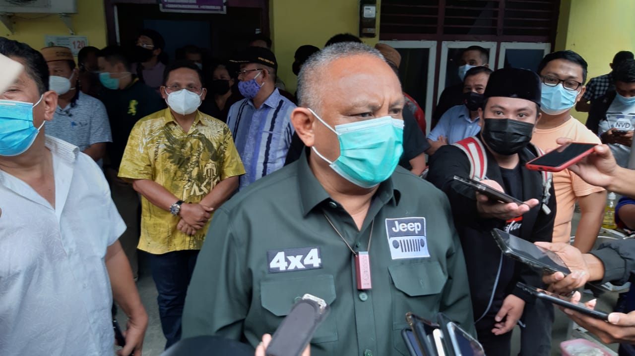 Rusli Harap Bentrok Antara TNI dan Warga di Gorontalo Tak Lagi Terulang